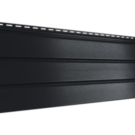 Графитовый софит Ю-Пласт PRO без перфорации