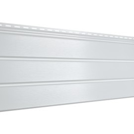 Белый софит Ю-Пласт PRO без перфорации