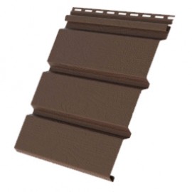 Софит Grand Line гладкий Коричневый