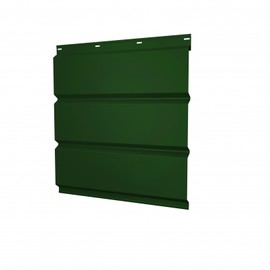 Софит Grand Line Зеленый мох без перфорации 0,5 Satin