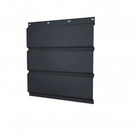 Софит Grand Line Мокрый асфальт без перфорации 0,5 Atlas