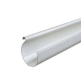 Желоб (Система 90) D=90 (3 м) Белый