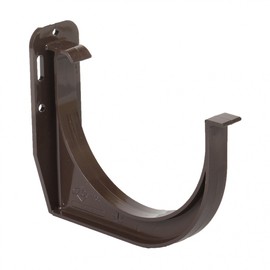 Держатель желоба (Коричневый)