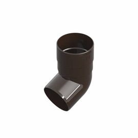 Колено 67º (Коричневый)