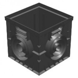 Дождеприемник Grand Line Gidrolica Point 300x300