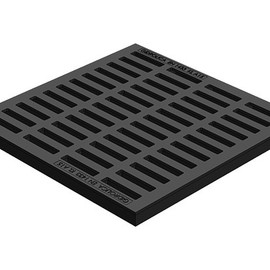 Решетка к дождеприемнику Grand Line Gidrolica Point 200x200