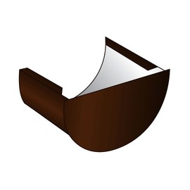 Заглушка желоба Скайпрофиль