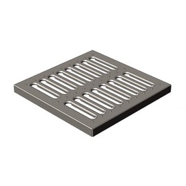 Решетка водоприемная Gidrolica Point стальная