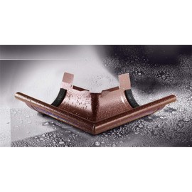 Наружный угол 90 градусов