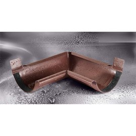 Внутренний угол 90 градусов