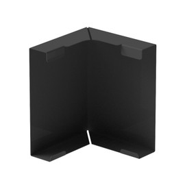 Внешний угол к лицевой планке STAL2 Fineber Galeco