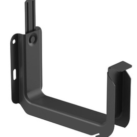 Кронштейн короткий металл STAL2 Fineber Galeco 125 мм