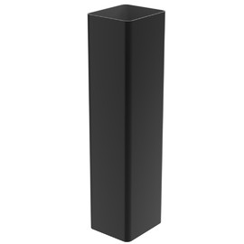 Труба 3 м STAL2 Fineber Galeco 80 мм