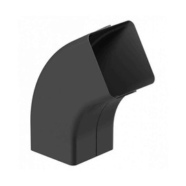 Колено 72° STAL2 Fineber Galeco 80 мм