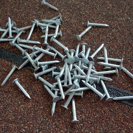 Кровельные гвозди