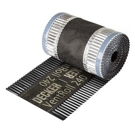 Лента DECKER-VentRoll 240мм подконьковая