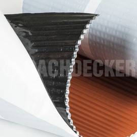 Лента для примыкания FlexxRoll ALU - DECKER