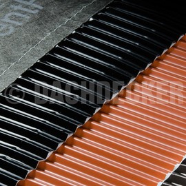 Лента для примыкания Flexx-3D ALU - DECKER