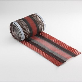 Лента коньковая с сеткой