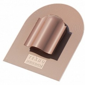 Аэратор КТВ ТЕХНО-Николь Коричневый