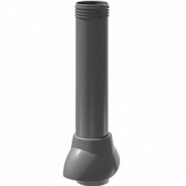 Вентиляционный выход ТЕХНО-Николь D110  Серый