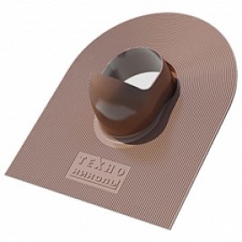 Проходной элемент КТВ ТехноНИКОЛЬ Коричневый