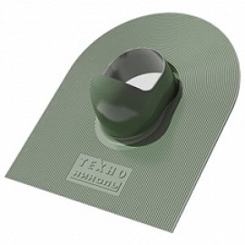 Проходной элемент КТВ ТехноНИКОЛЬ Зеленый