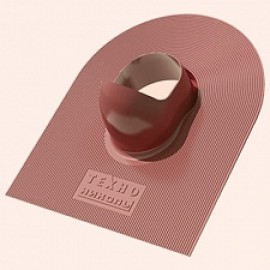 Проходной элемент КТВ ТехноНИКОЛЬ Красный