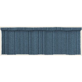 Композитная черепица MetroShake синий