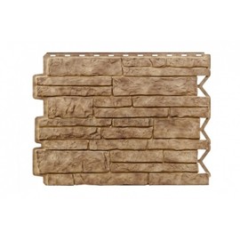 Цокольный сайдинг Holzplast Парфир