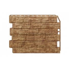 Цокольный сайдинг Holzplast Скол