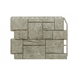 Цокольный сайдинг Holzplast Туф