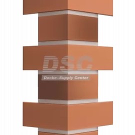 Фасадные панели Docke FLEMISH