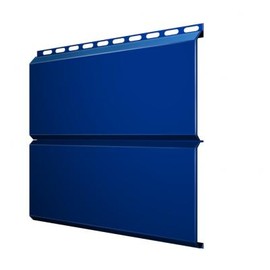 Металлический сайдинг Grand Line Экобрус