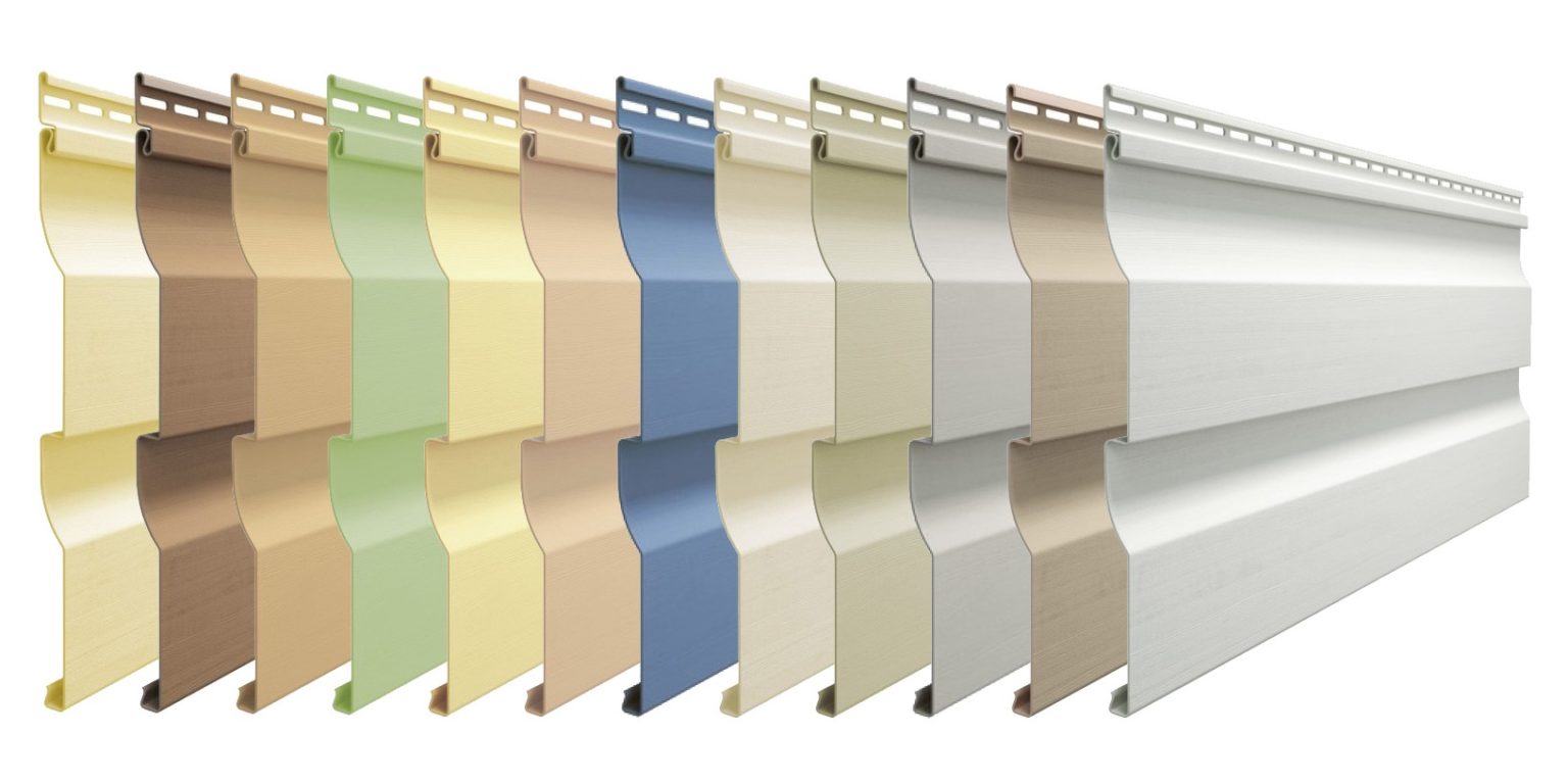 Виниловый сайдинг